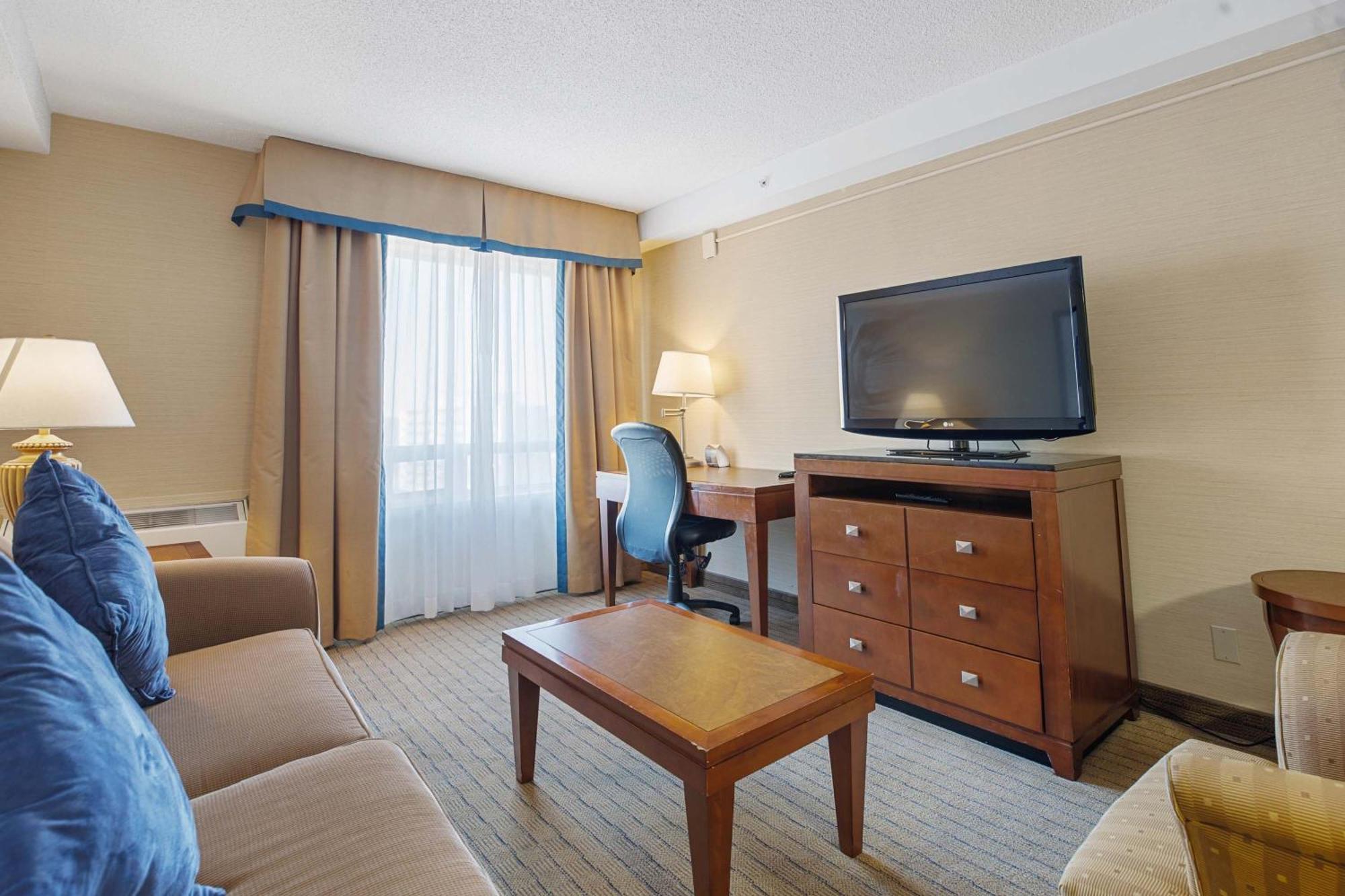 Sandman Hotel & Suites London Downtown Kültér fotó