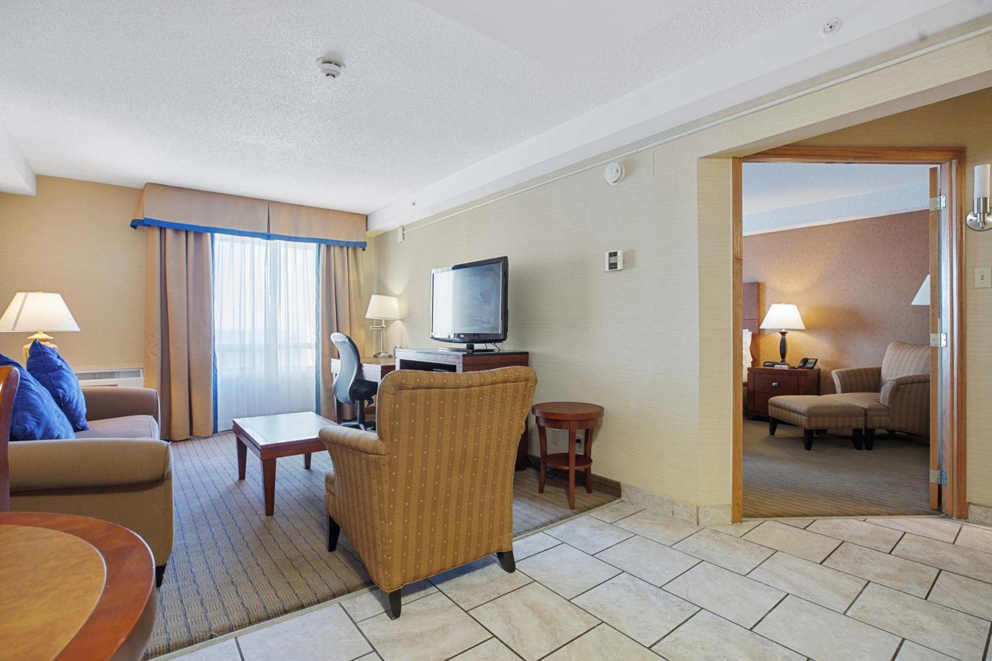 Sandman Hotel & Suites London Downtown Kültér fotó