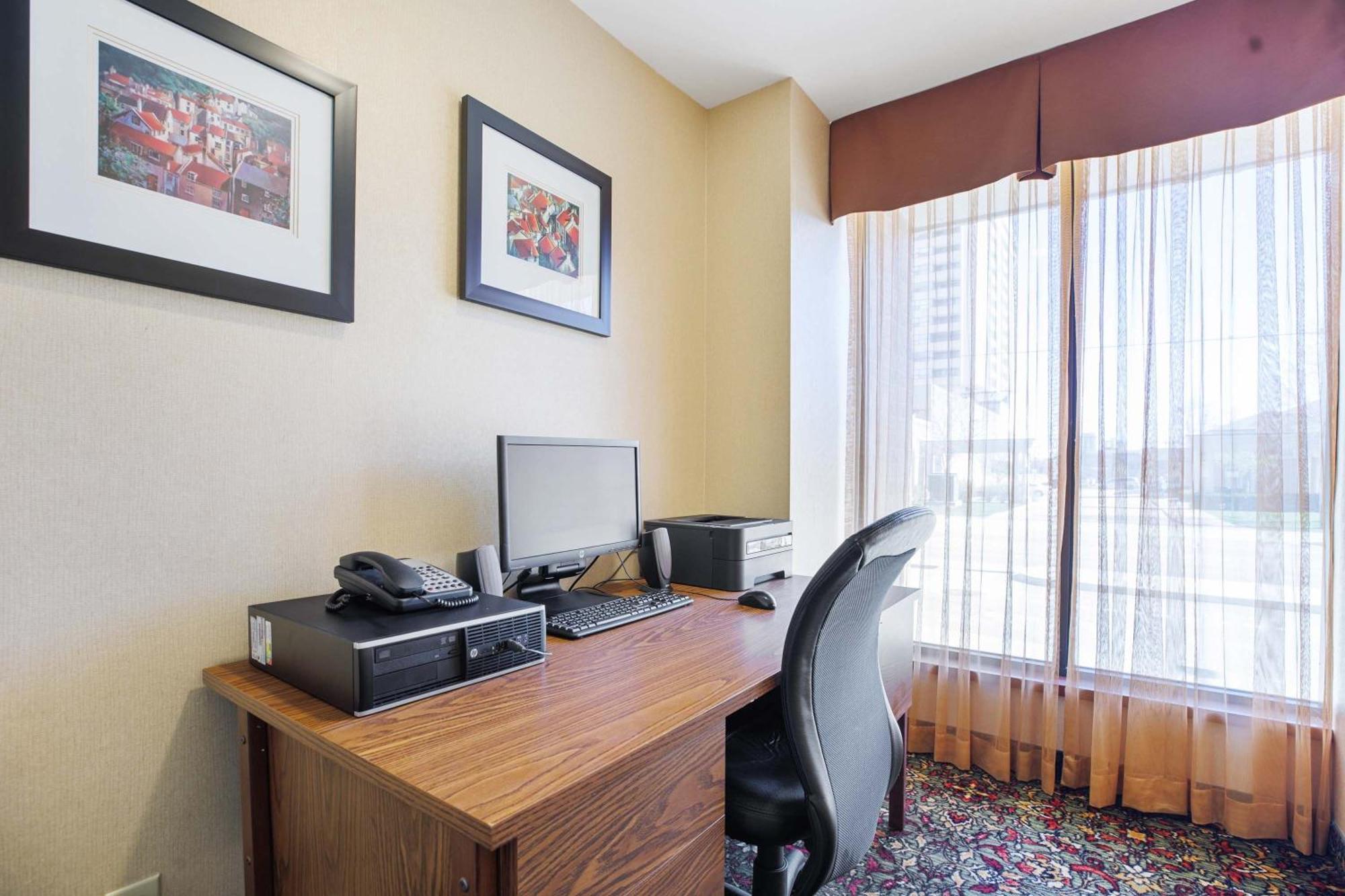 Sandman Hotel & Suites London Downtown Kültér fotó