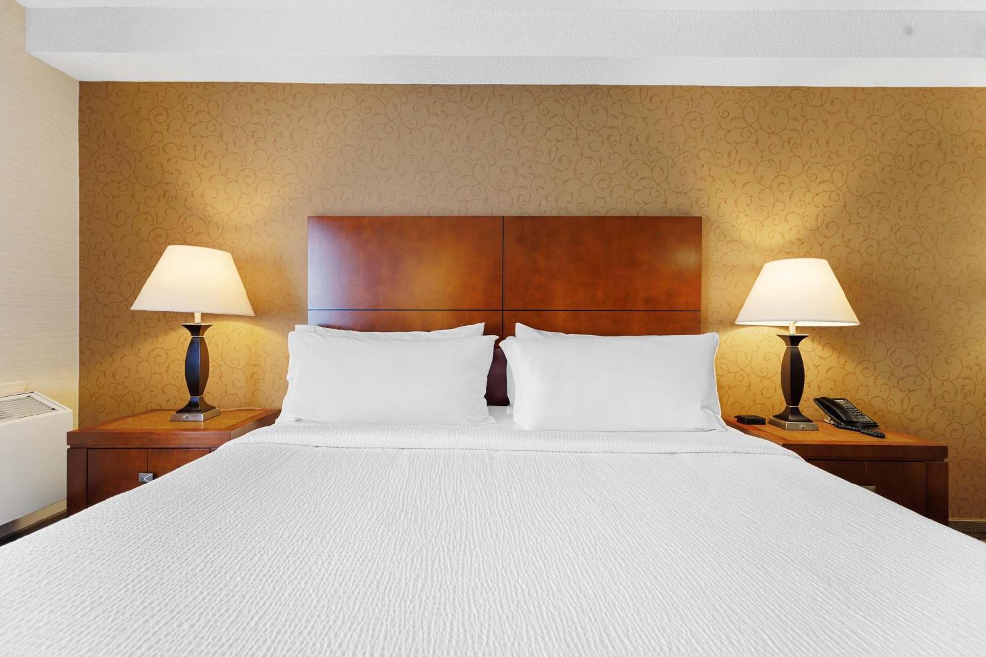 Sandman Hotel & Suites London Downtown Kültér fotó