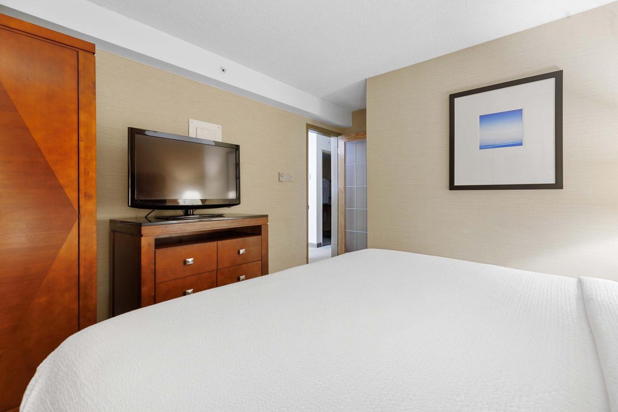 Sandman Hotel & Suites London Downtown Kültér fotó