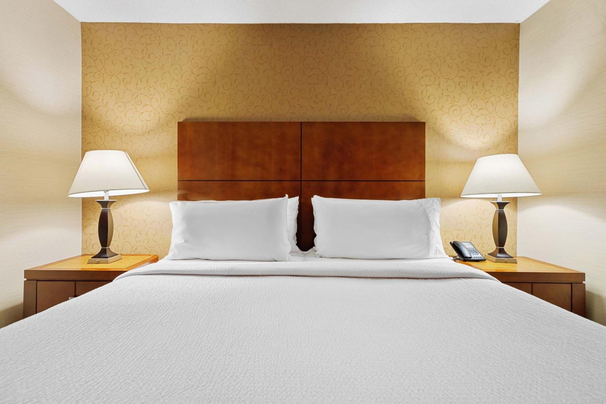 Sandman Hotel & Suites London Downtown Kültér fotó