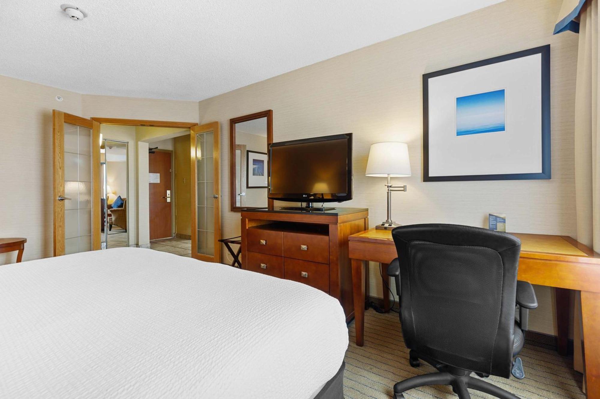 Sandman Hotel & Suites London Downtown Kültér fotó
