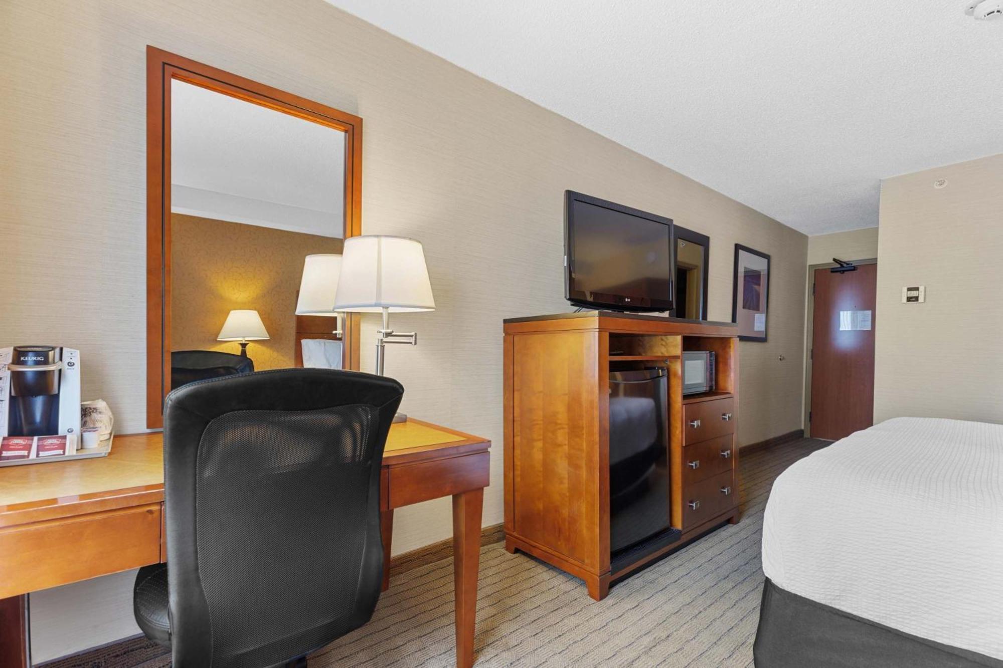 Sandman Hotel & Suites London Downtown Kültér fotó