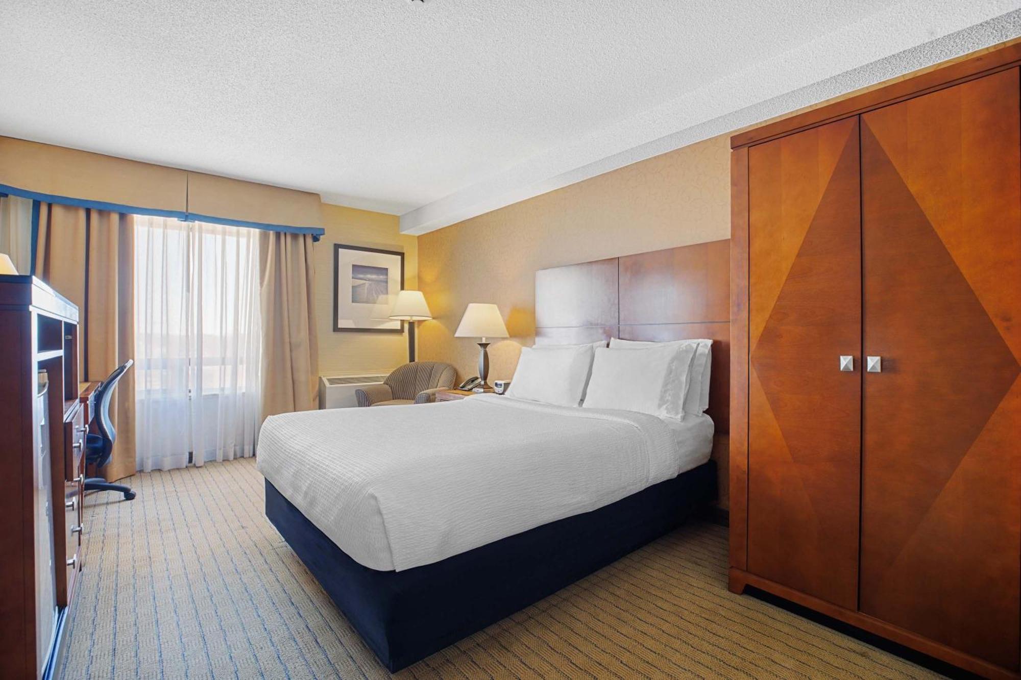 Sandman Hotel & Suites London Downtown Kültér fotó