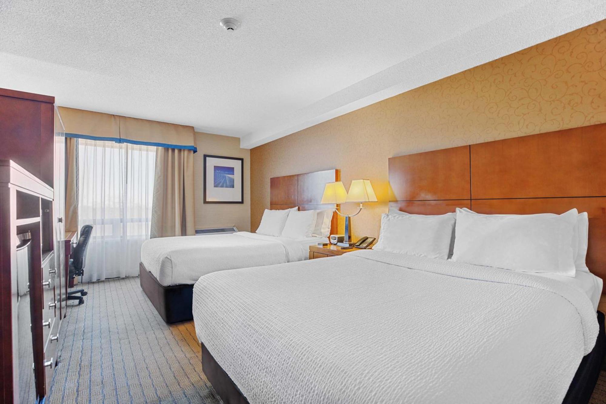 Sandman Hotel & Suites London Downtown Kültér fotó