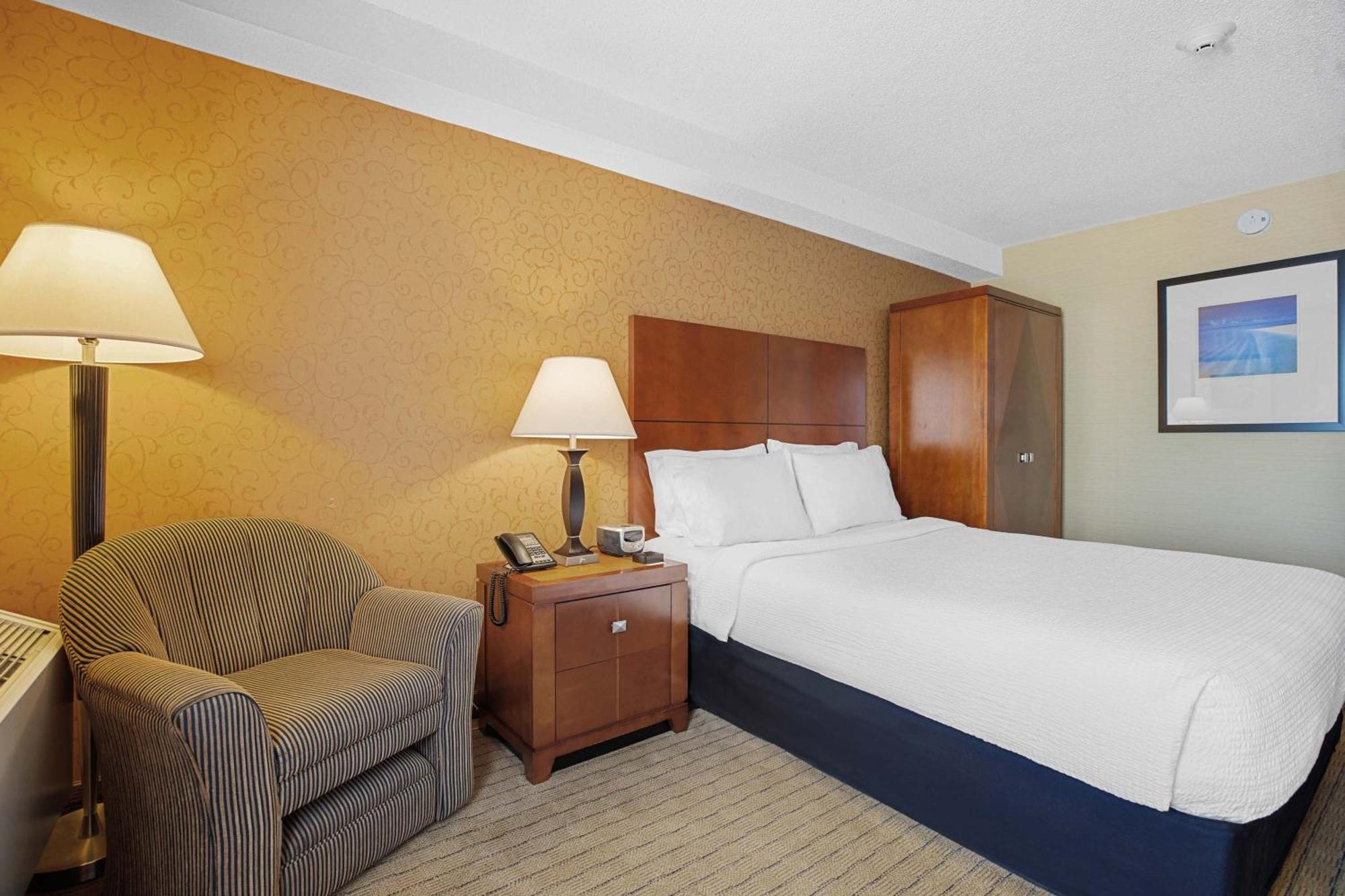Sandman Hotel & Suites London Downtown Kültér fotó