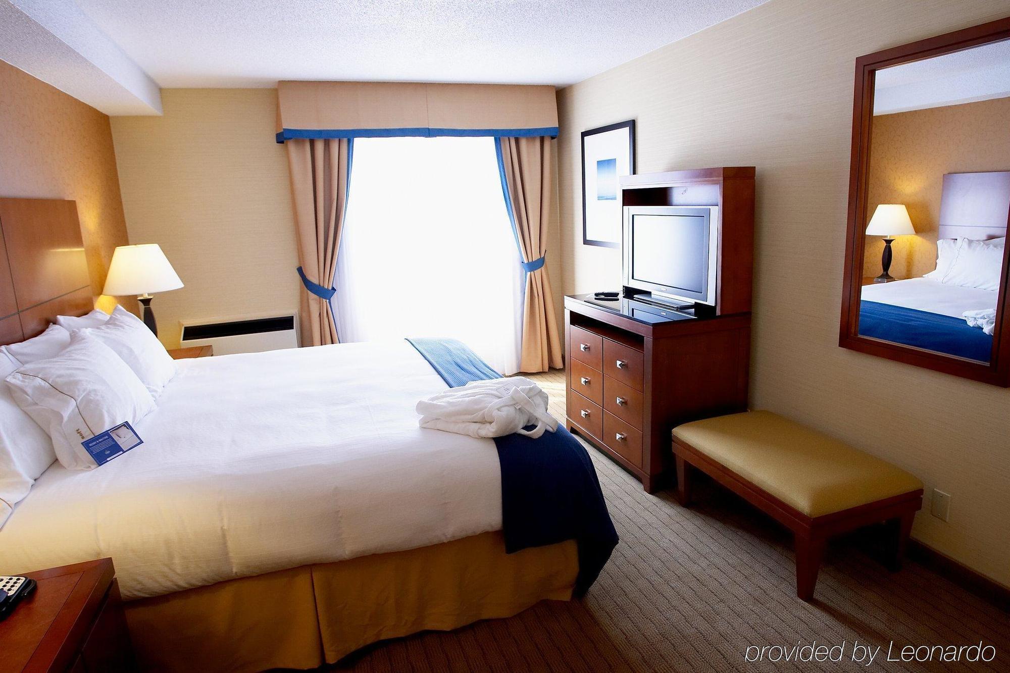 Sandman Hotel & Suites London Downtown Szoba fotó