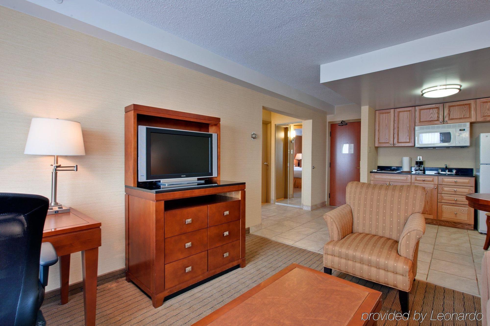 Sandman Hotel & Suites London Downtown Szoba fotó