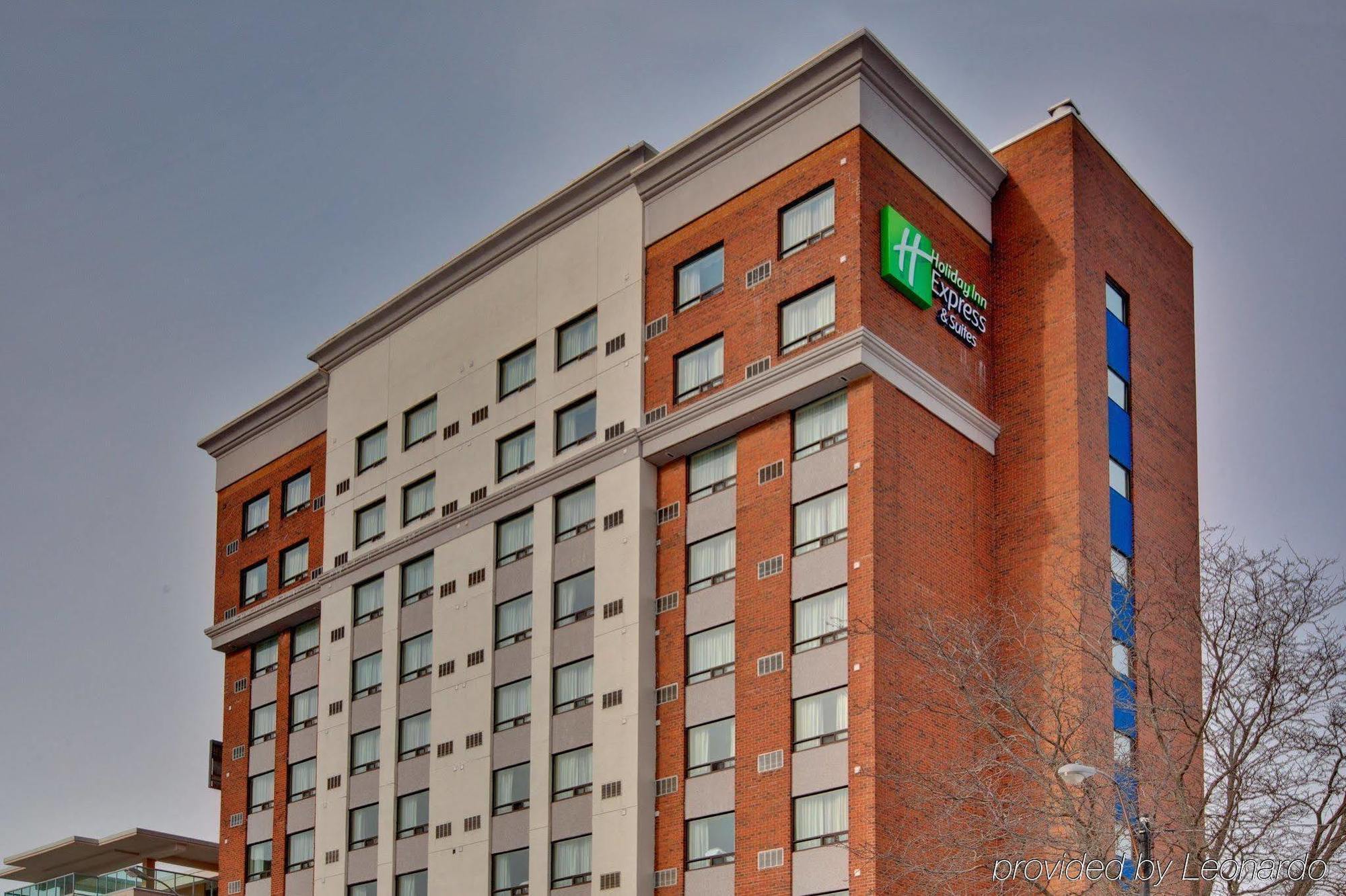 Sandman Hotel & Suites London Downtown Kültér fotó