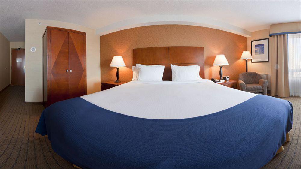 Sandman Hotel & Suites London Downtown Kültér fotó
